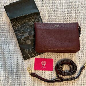 Vince Camuto Cami Crossbody/Wristlet - Like New